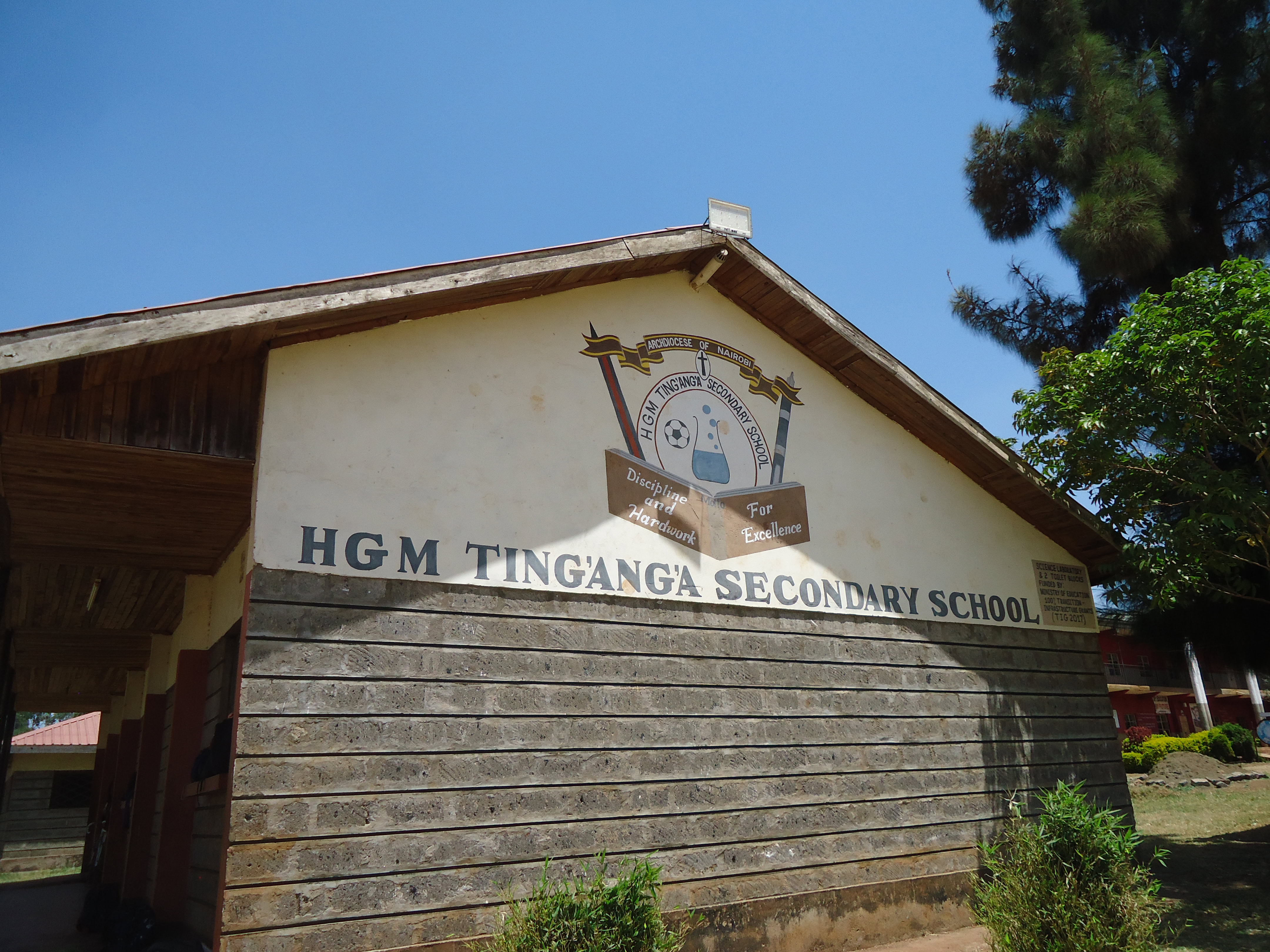 H.G.M. Ting'ang'a Senior School3